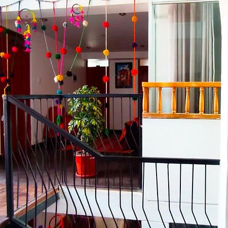 Qolmay Hostel Куско Экстерьер фото