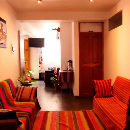 Qolmay Hostel Куско Экстерьер фото
