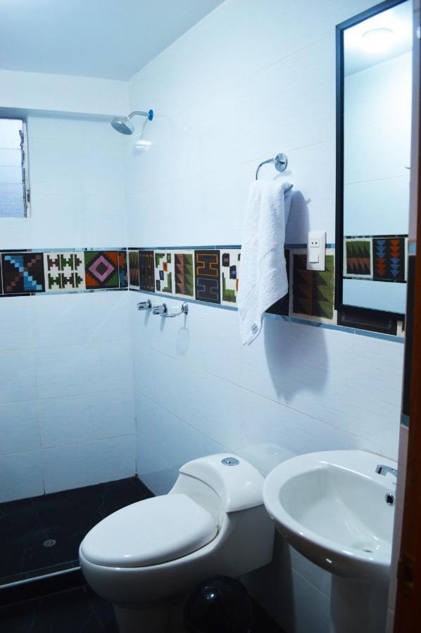 Qolmay Hostel Куско Экстерьер фото