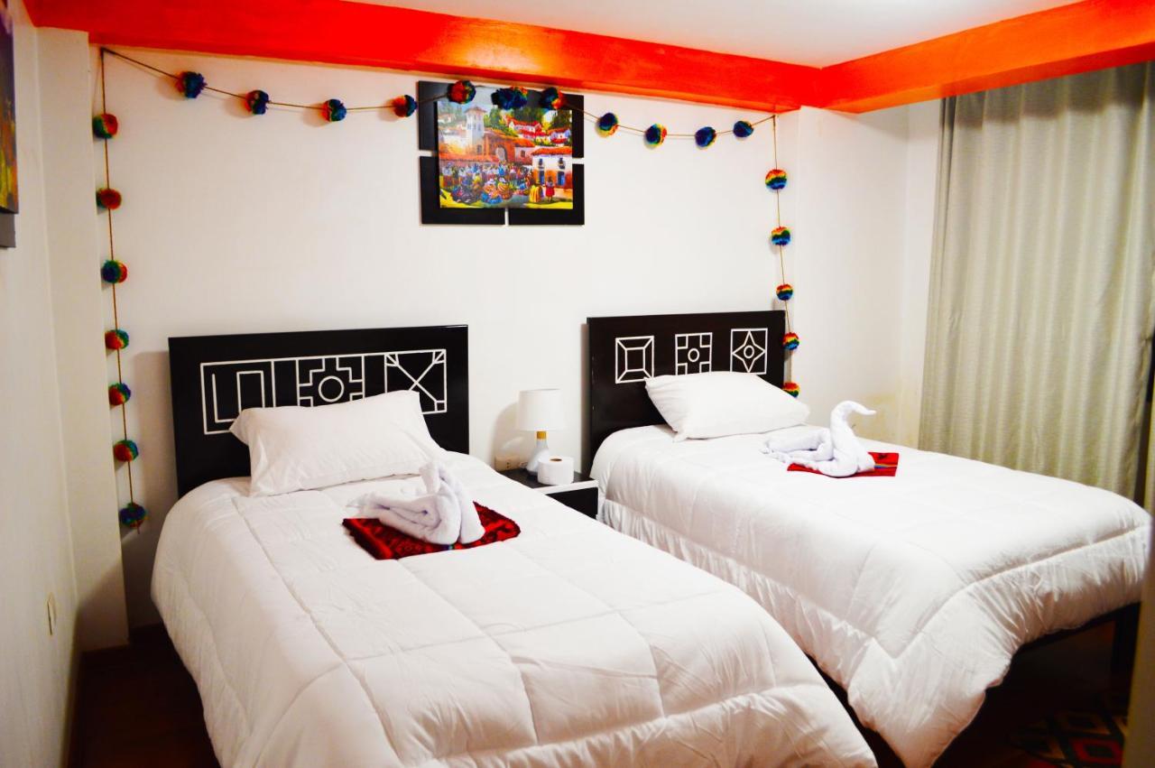 Qolmay Hostel Куско Экстерьер фото