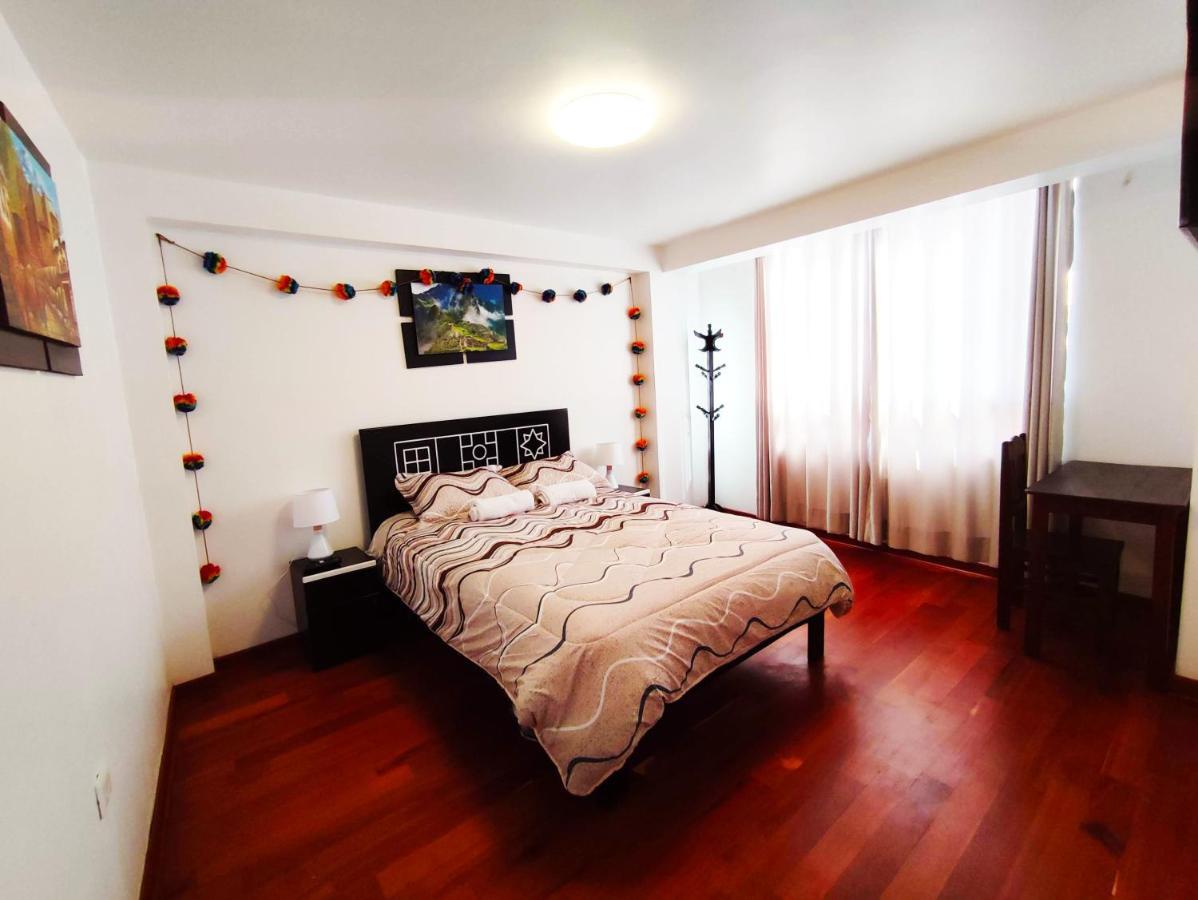 Qolmay Hostel Куско Экстерьер фото
