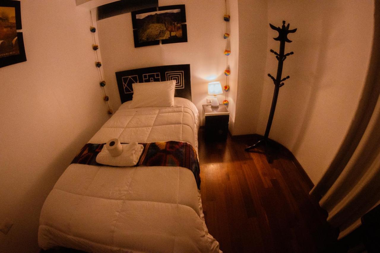 Qolmay Hostel Куско Экстерьер фото