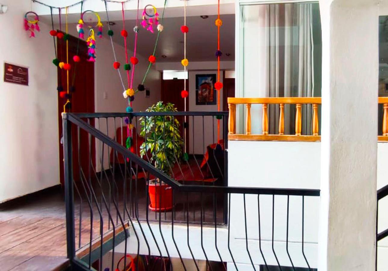 Qolmay Hostel Куско Экстерьер фото