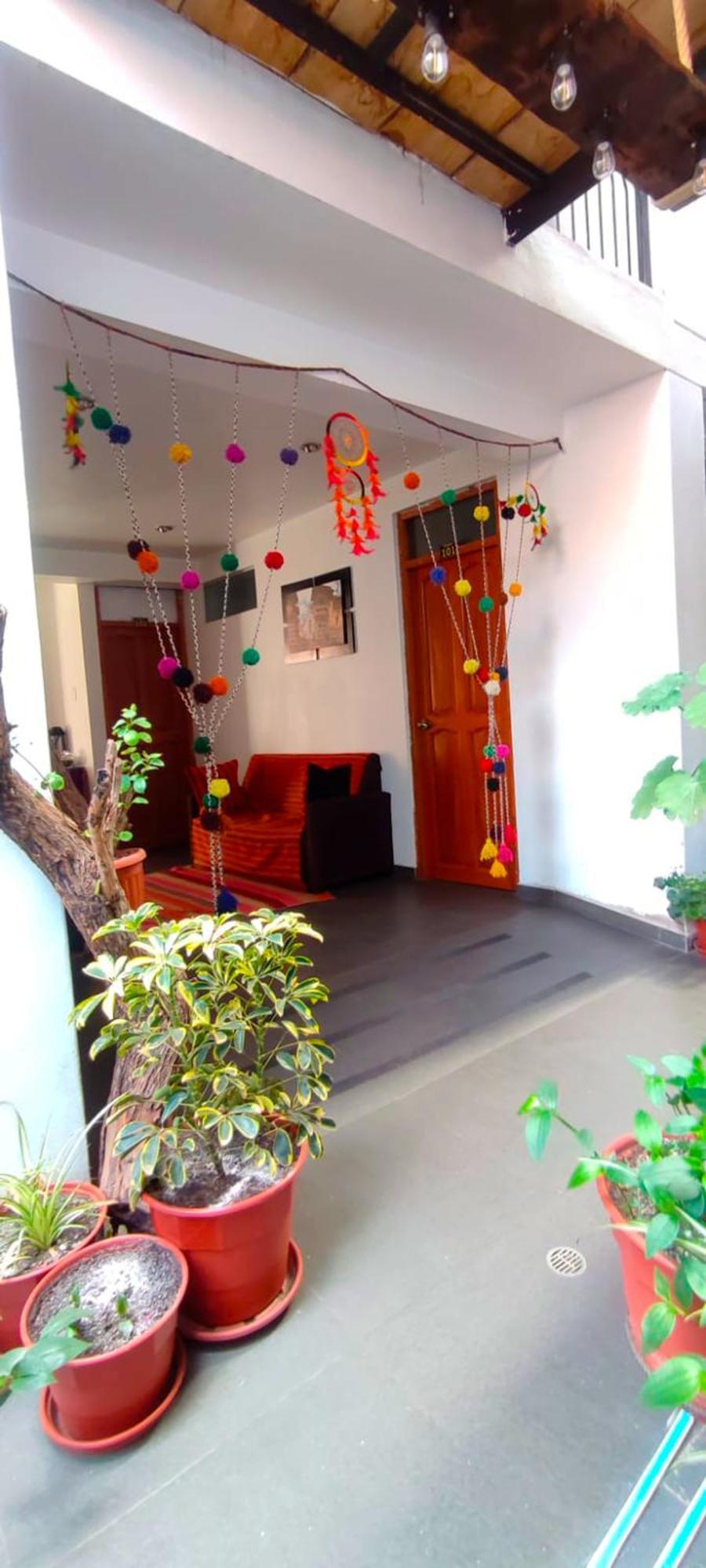Qolmay Hostel Куско Экстерьер фото